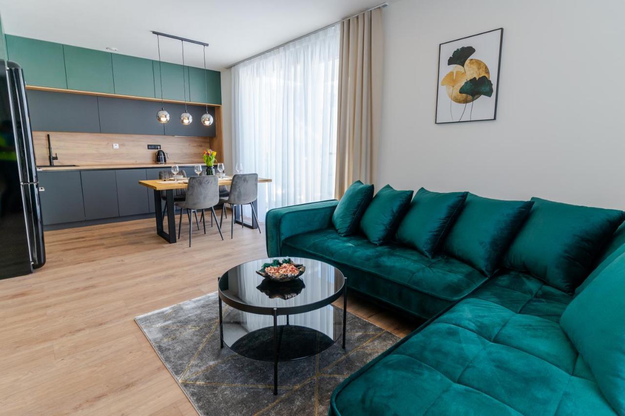 Avocado Apartment Victory Port Liptovsky Mikulas Luaran gambar