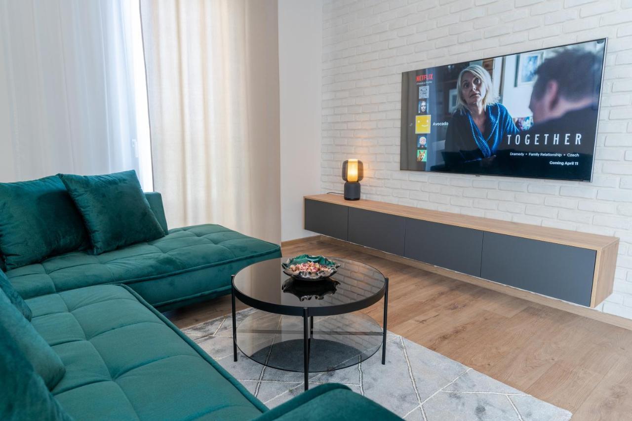Avocado Apartment Victory Port Liptovsky Mikulas Luaran gambar